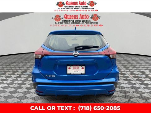 Used 2021 Nissan Kicks S FWD image 5