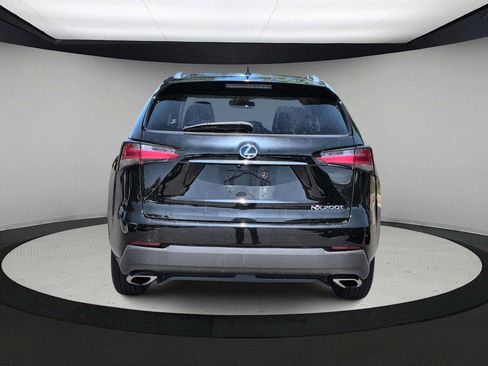 Used 2015 Lexus NX 200t AWD w/ Premium Package image 7