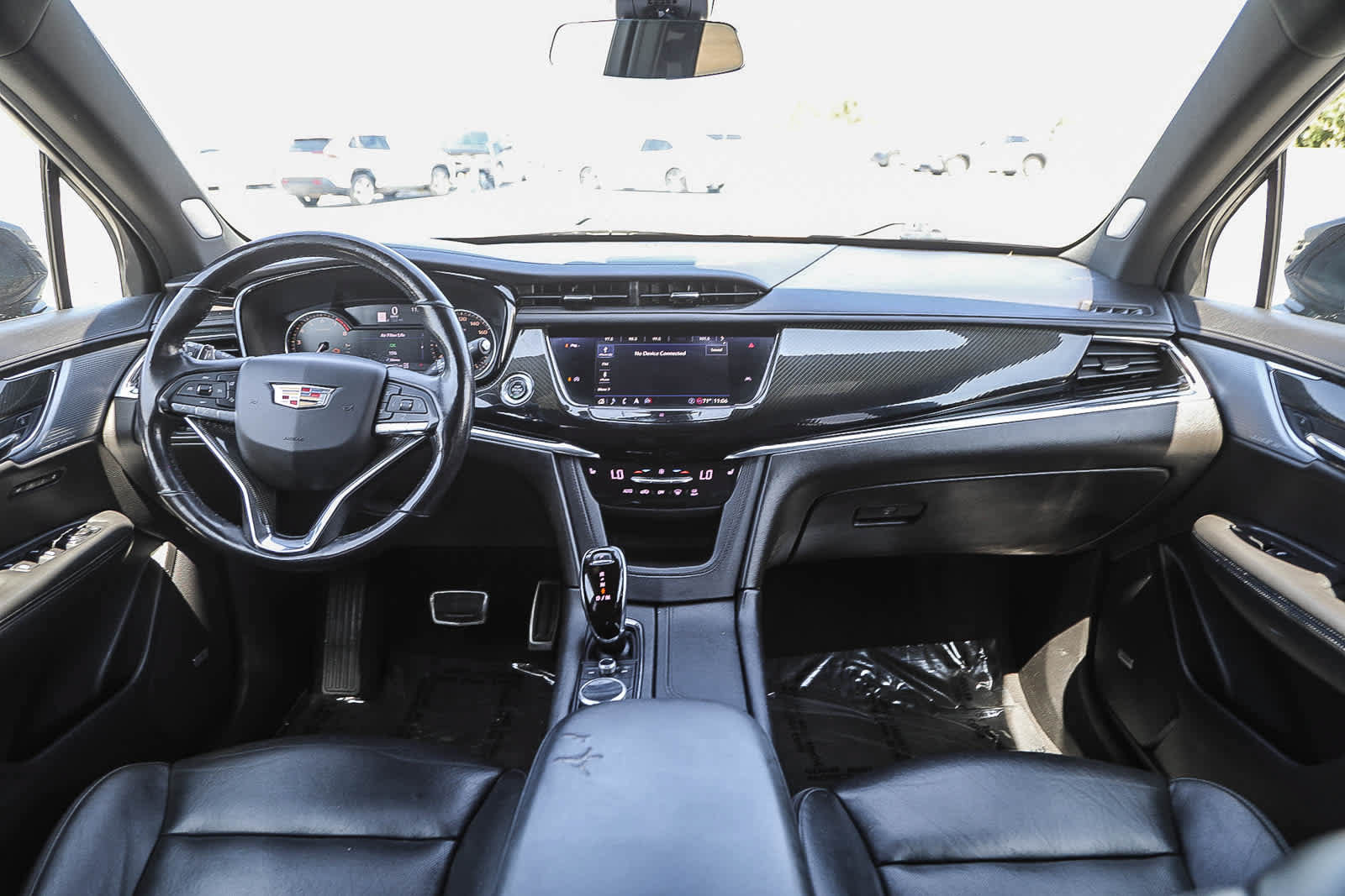 Used 2020 Cadillac XT6 Sport AWD/4WD image 12