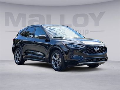 Certified 2024 Ford Escape ST-Line w/ Tech Pack #1
