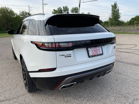 Used 2020 Land Rover Range Rover Velar R-Dynamic S AWD/4WD image 15