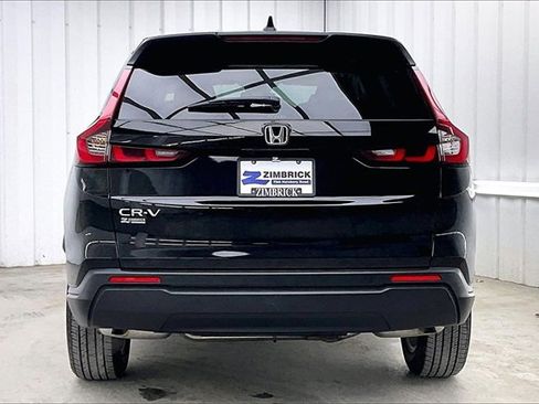 Certified 2026 Honda CR-V EX image 4