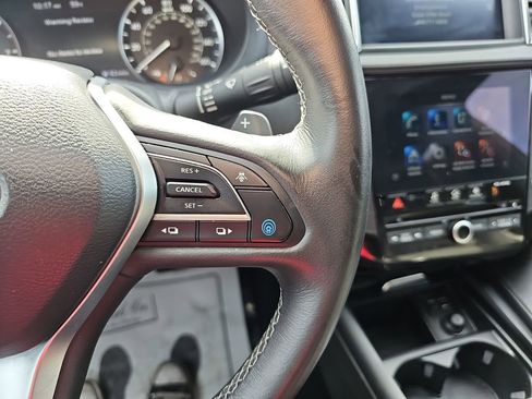 Used 2023 INFINITI QX55 Luxe w/ Cargo Package AWD/4WD image 22