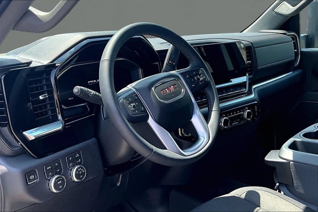 New 2026 GMC Sierra 2500 SLE w/ Max Trailering Package AWD/4WD image 7