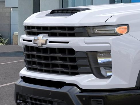 New 2026 Chevrolet Silverado 2500 Custom w/ Custom Value Package AWD/4WD image 13