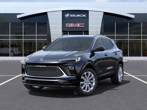 Used 2024 Buick Encore GX Avenir w/ Avenir Technology Package image 44