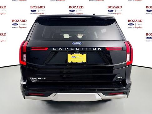 Certified 2025 Ford Expedition Max Platinum image 7