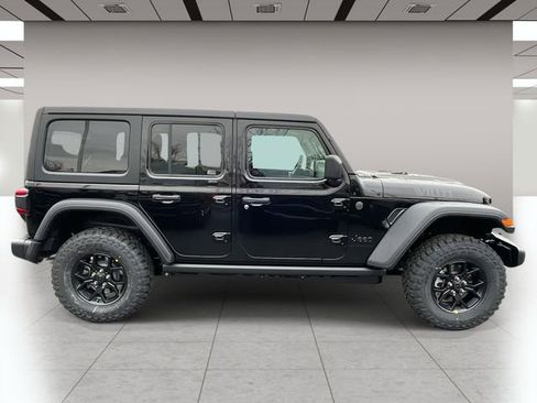 New 2026 Jeep Wrangler Willys image 2