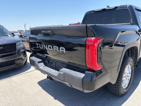 Used 2024 Toyota Tundra SR5 AWD/4WD image 4