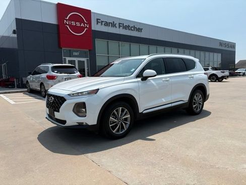 Used 2019 Hyundai Santa Fe SEL FWD image 1