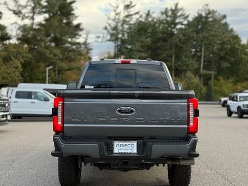 New 2026 Ford F350 Lariat w/ Tremor Off-Road Package image 6