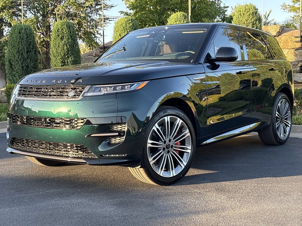 New 2027 Land Rover Range Rover Sport Autobiography AWD/4WD image 1