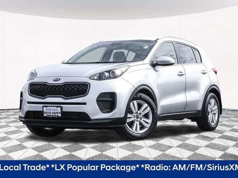 Used 2019 Kia Sportage LX w/ LX Popular Package FWD image 2