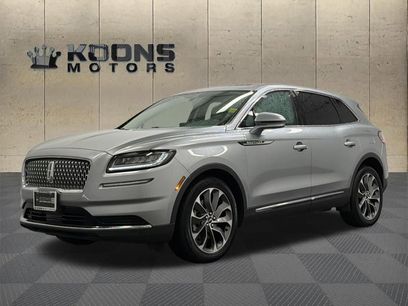 Used 2023 Lincoln Nautilus Reserve