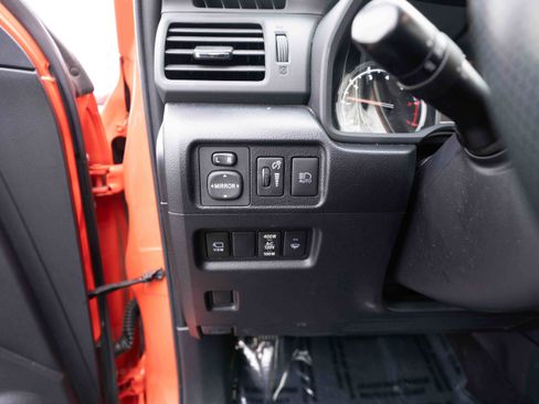 Used 2024 Toyota 4Runner TRD Off-Road Premium w/ TRD Black Wheel Package (TMS) image 11