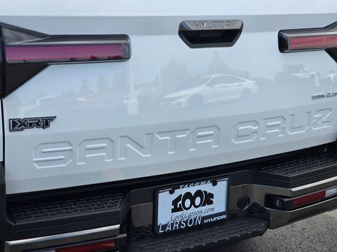 New 2025 Hyundai Santa Cruz XRT image 13