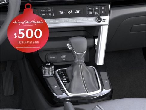 New 2026 Kia Seltos S image 23