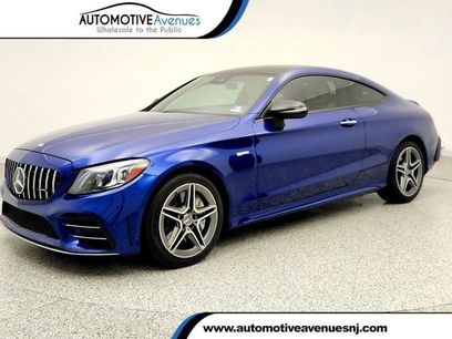 Used 2019 Mercedes-Benz C 43 AMG 4MATIC Coupe