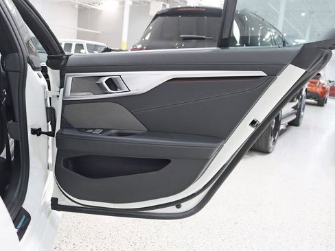 Used 2022 BMW M8 Gran Coupe xDrive Competition w/ M Carbon Exterior Package AWD/4WD image 46