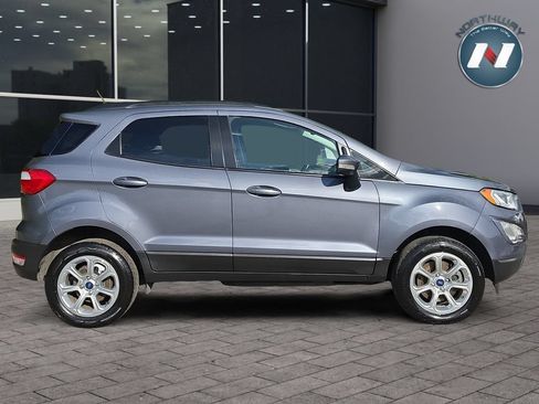 Used 2018 Ford EcoSport SE w/ SE Convenience Package AWD/4WD image 6