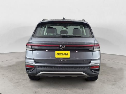 Used 2025 Volkswagen Taos S AWD/4WD image 4