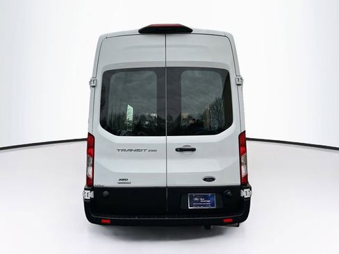 Certified 2023 Ford Transit 250 148 High Roof AWD image 17