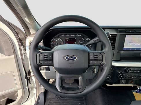 New 2024 Ford F450 XL w/ Snow Plow Prep Package AWD/4WD image 24