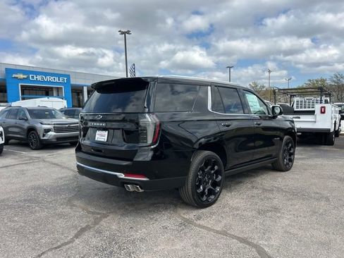 New 2026 Chevrolet Tahoe High Country AWD/4WD image 3