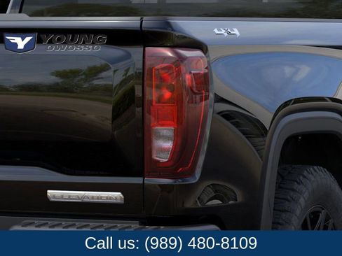 New 2026 GMC Sierra 1500 Elevation image 11