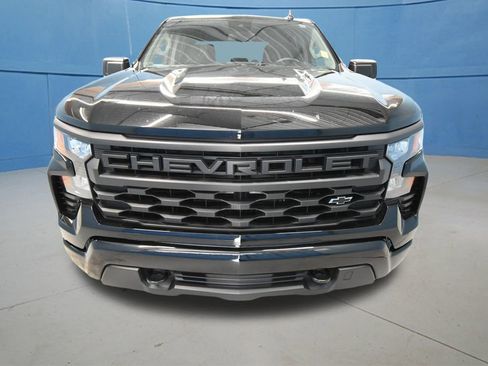 Used 2024 Chevrolet Silverado 1500 Custom w/ LPO, Dark Essentials Package image 21