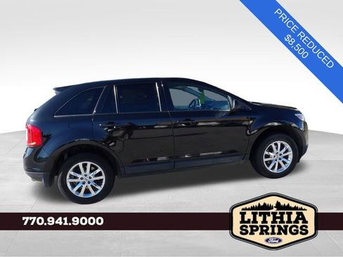 Used 2013 Ford Edge SEL image 8