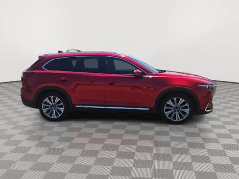 Used 2021 MAZDA CX-9 Signature AWD/4WD image 9