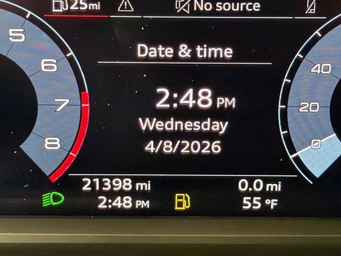 Used 2024 Audi Q3 2.0T Premium Plus w/ Premium Plus Package image 20