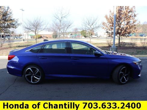 Certified 2022 Honda Accord Sport Special Edition image 8