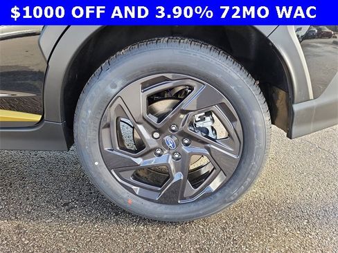 New 2026 Subaru Crosstrek 2.5i Sport image 27