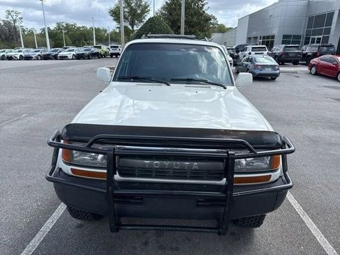 Used 1994 Toyota Land Cruiser image 2