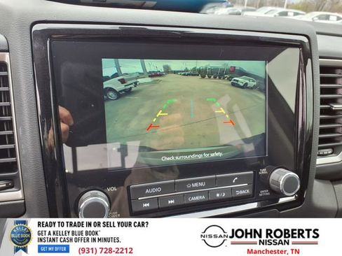 Used 2024 Nissan Frontier SV w/ SV Convenience Package image 7