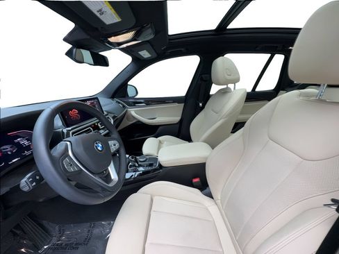 Used 2024 BMW X3 sDrive30i w/ Premium Package RWD image 20