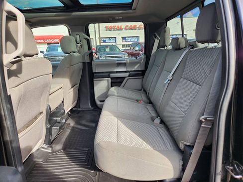Used 2018 Ford F150 XLT w/ Equipment Group 302A Luxury AWD/4WD image 14