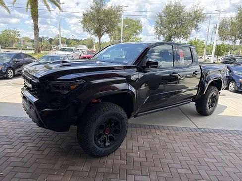 New 2026 Toyota Tacoma TRD Pro AWD/4WD image 5