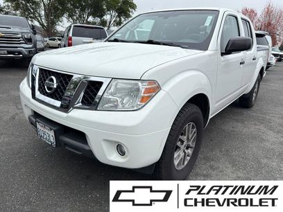 Used 2019 Nissan Frontier SV w/ Value Truck Package