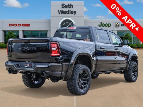 New 2026 RAM 1500 Big Horn image 7