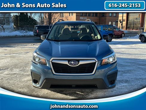 Used 2019 Subaru Forester w/ Alloy Wheel Package image 1