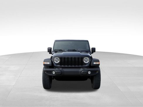 New 2026 Jeep Wrangler Unlimited Sport AWD/4WD image 7