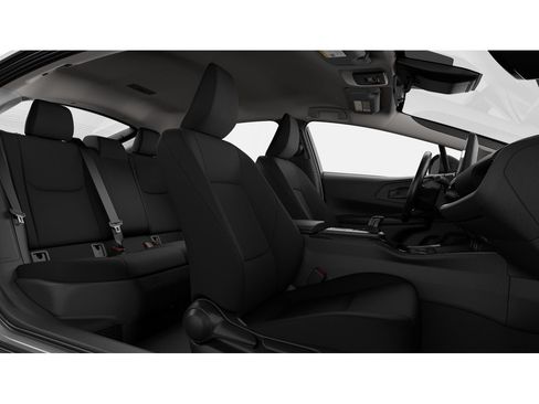 New 2027 Toyota Prius FWD image 6