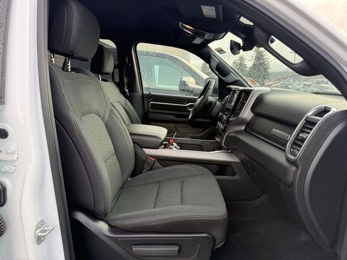 Used 2025 RAM 1500 Big Horn image 14