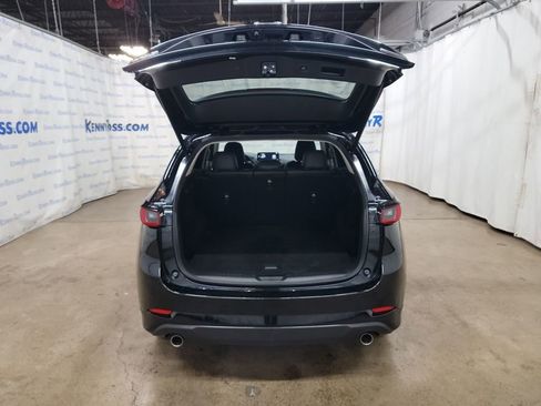 Certified 2025 MAZDA CX-5 AWD 2.5 S w/ Preferred Package image 15