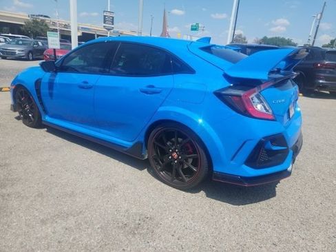 Used 2021 Honda Civic Type R image 3