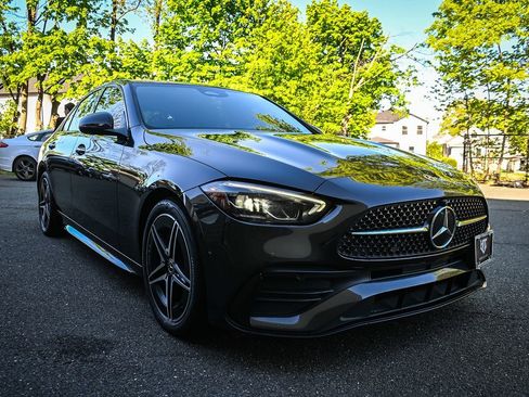 Used 2023 Mercedes-Benz C 300 4MATIC Sedan image 6
