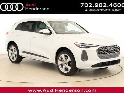 New 2025 Audi Q5 Premium Plus image 1